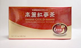 高麗紅蔘茶3g×30